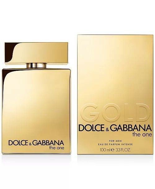 The One for Men Gold 100ML