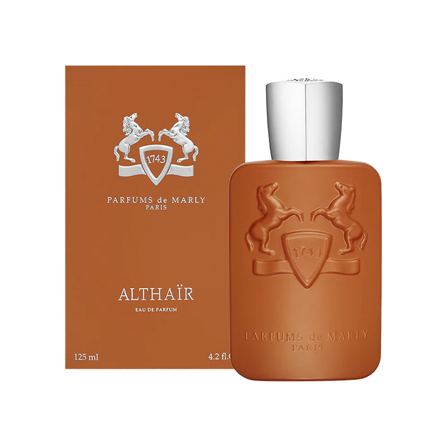 ALTHAÏR EAU DE PARFUM 125ML