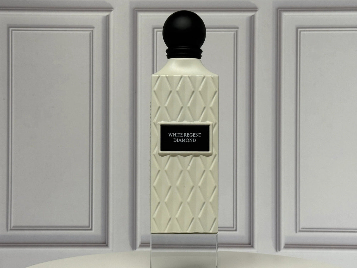 IBRAHIM Al QURASHI WHITE REGENT DIAMOND 200 ML
