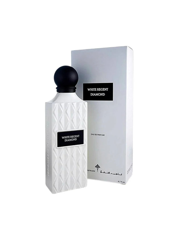 IBRAHIM Al QURASHI WHITE REGENT DIAMOND 200 ML