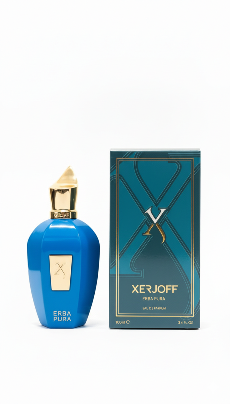 XERJOFF's Luxurious Trio
