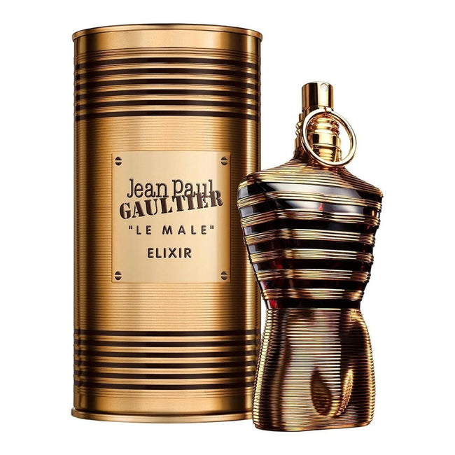 JPG Le Male Elixir Parfum - 125ML