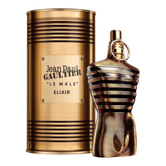 JPG Le Male Elixir Parfum - 125ML