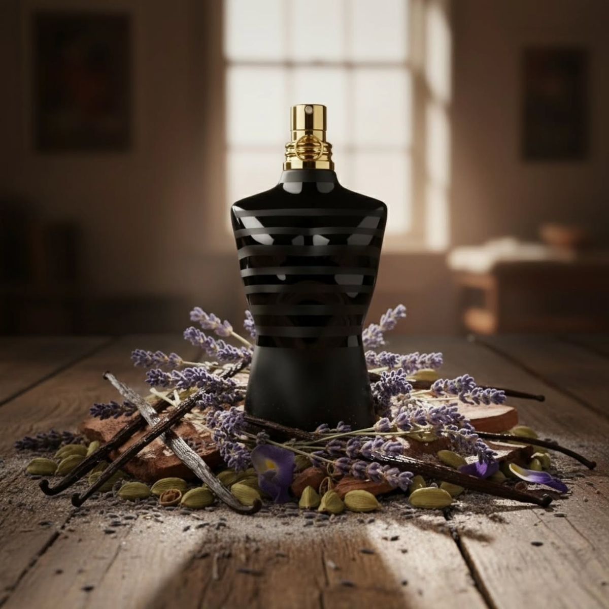 JPG Le Male Le Parfum 125ML