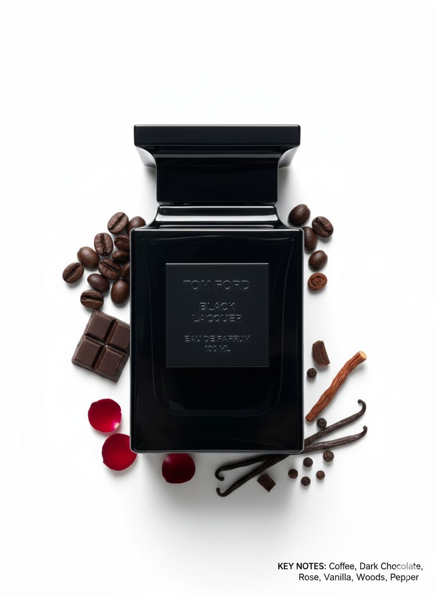 TOM FORD BLACK LACQUER EDP 100ML