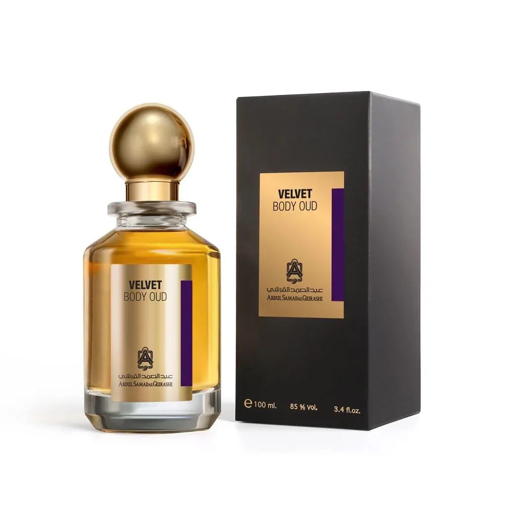 AbdulSamad Al Qurashi Body Oud Collection