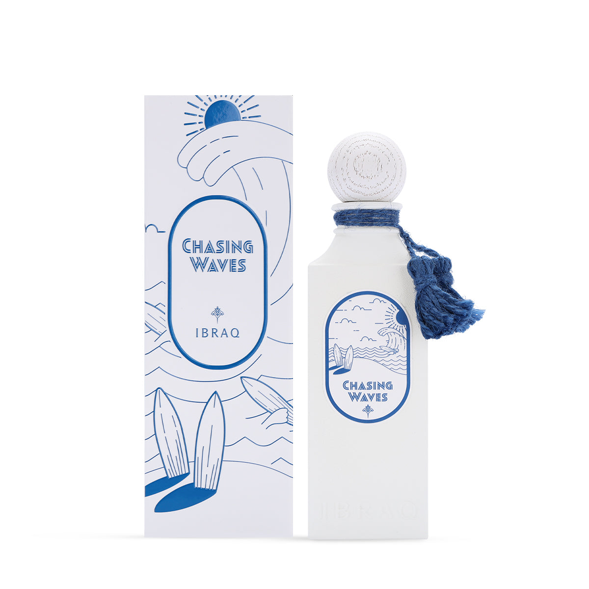 Ibraq Chasing Waves - 100ML