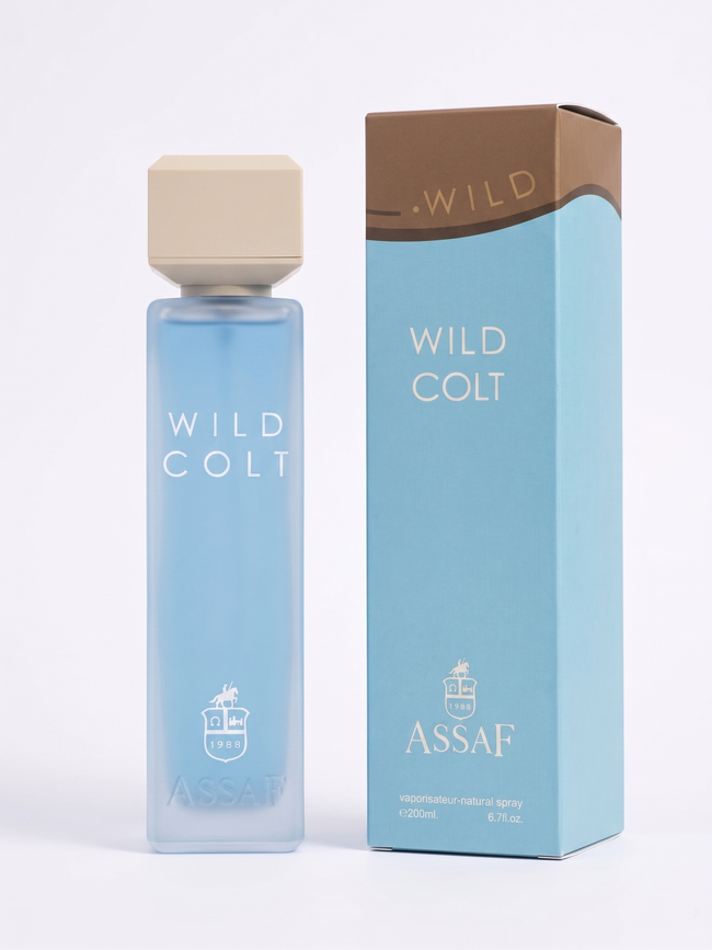 ASSAF Wild Colt 200ML