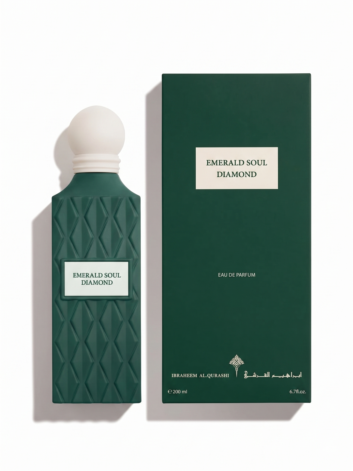 Emerald Soul Diamond 200ML