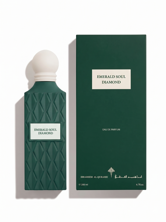 Emerald Soul Diamond 200ML