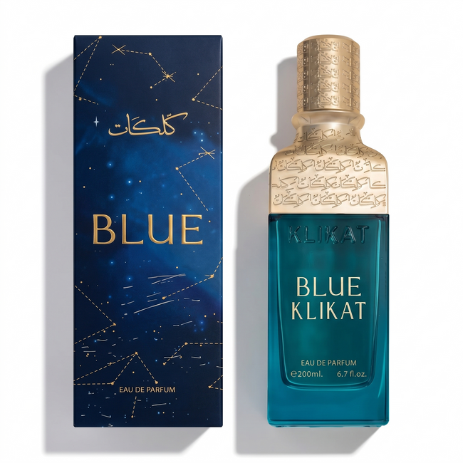 KLIKAT BLUE By Alezz 200 ML