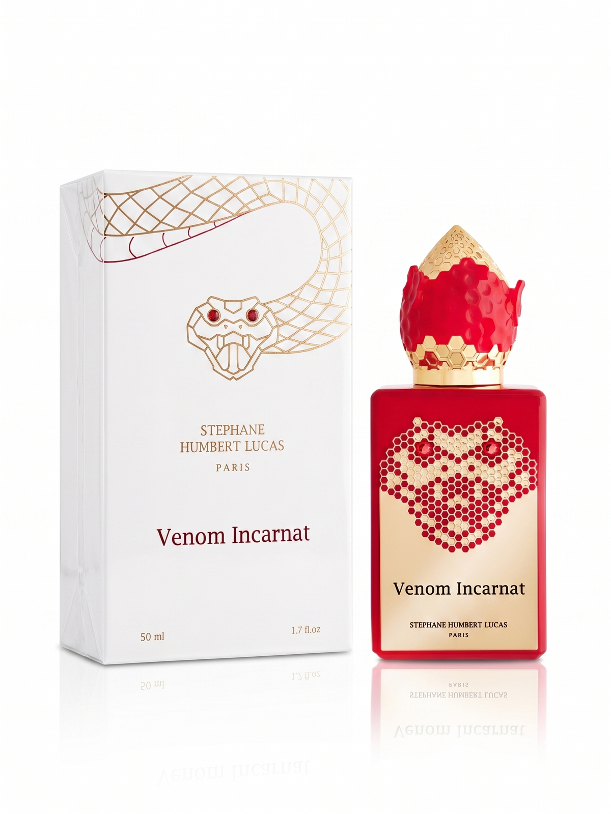 Venom Incarnat 50ML