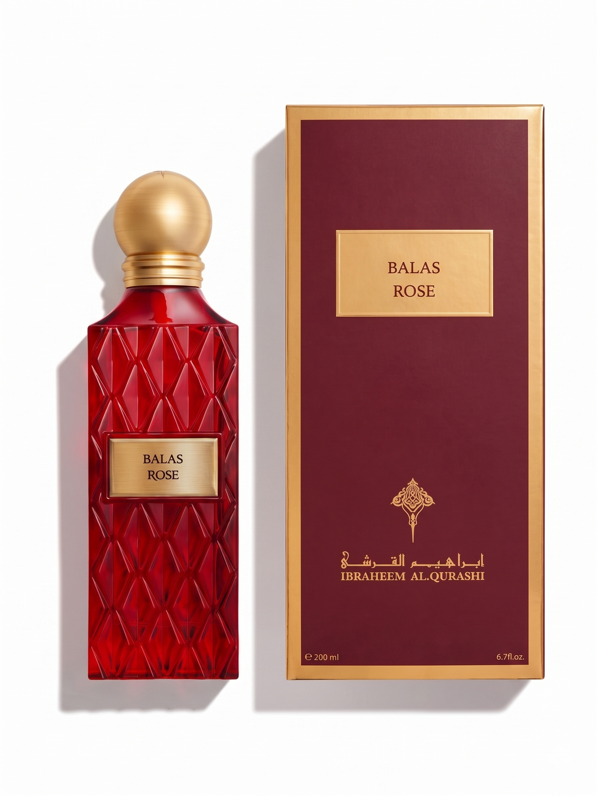 Balas Rose 200ML