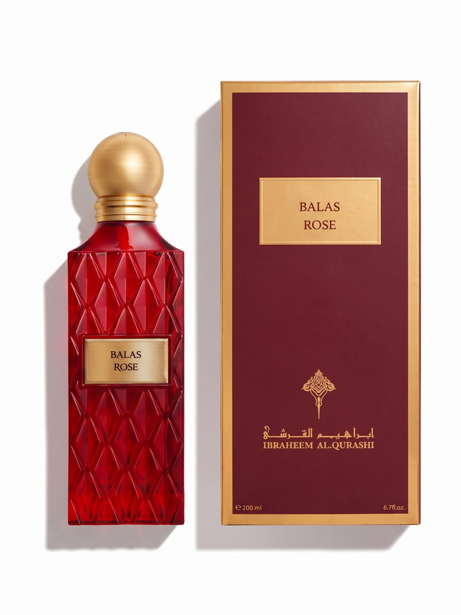 Balas Rose 200ML