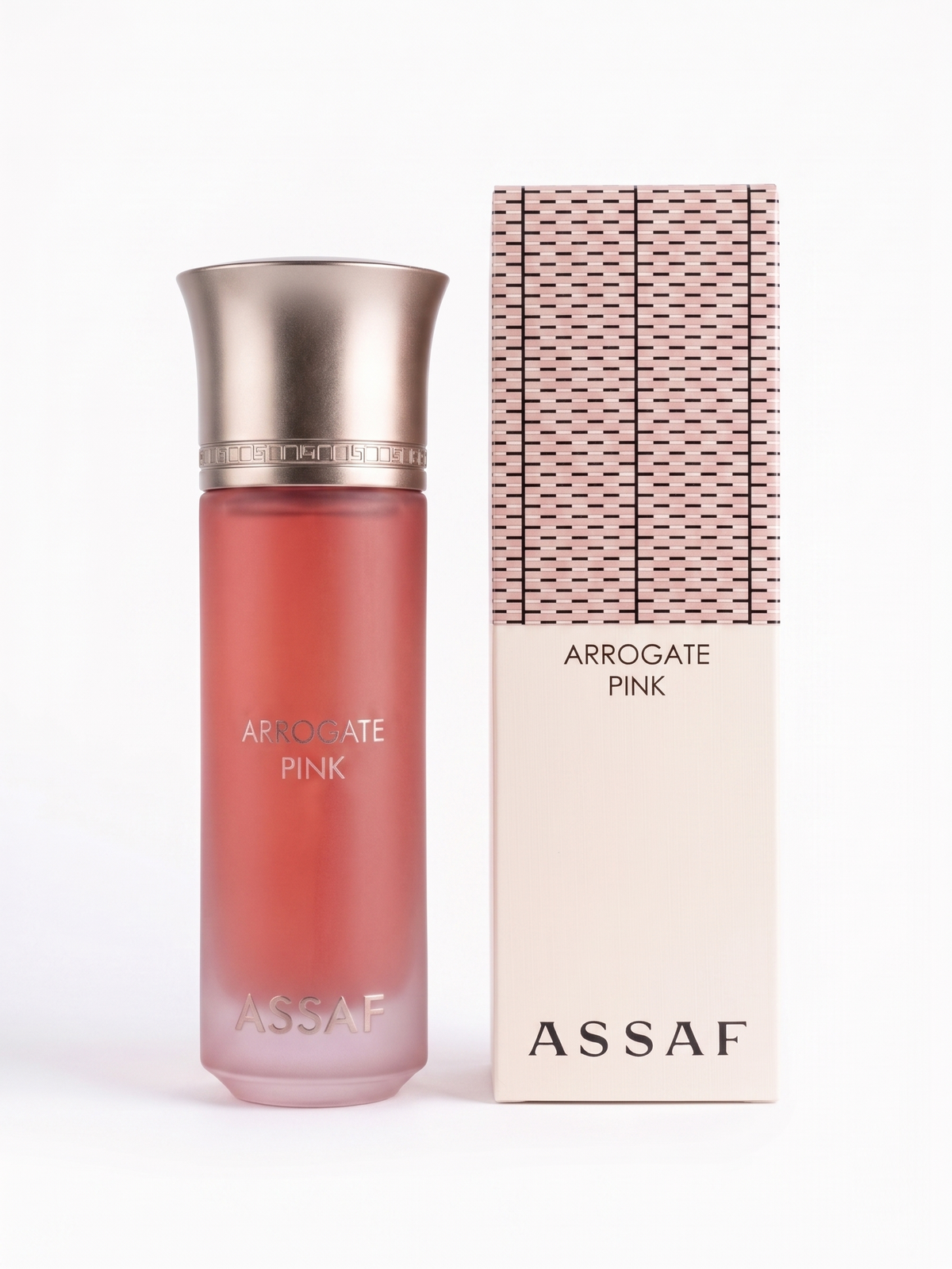 ASSAF ARROGATE PINK 200ML