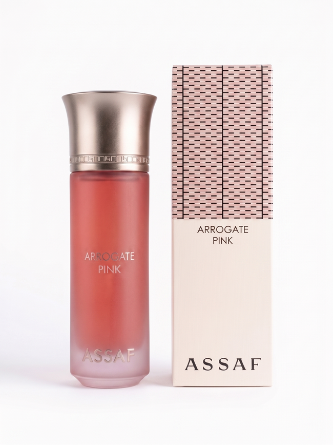 ASSAF ARROGATE PINK 200ML