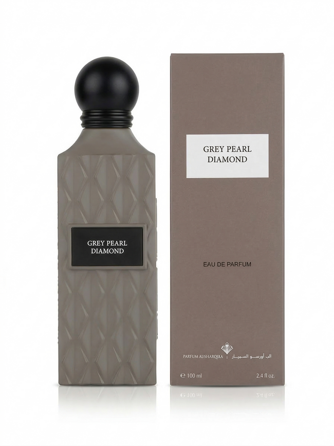 Ibraq grey pearl diamond - 100 ml