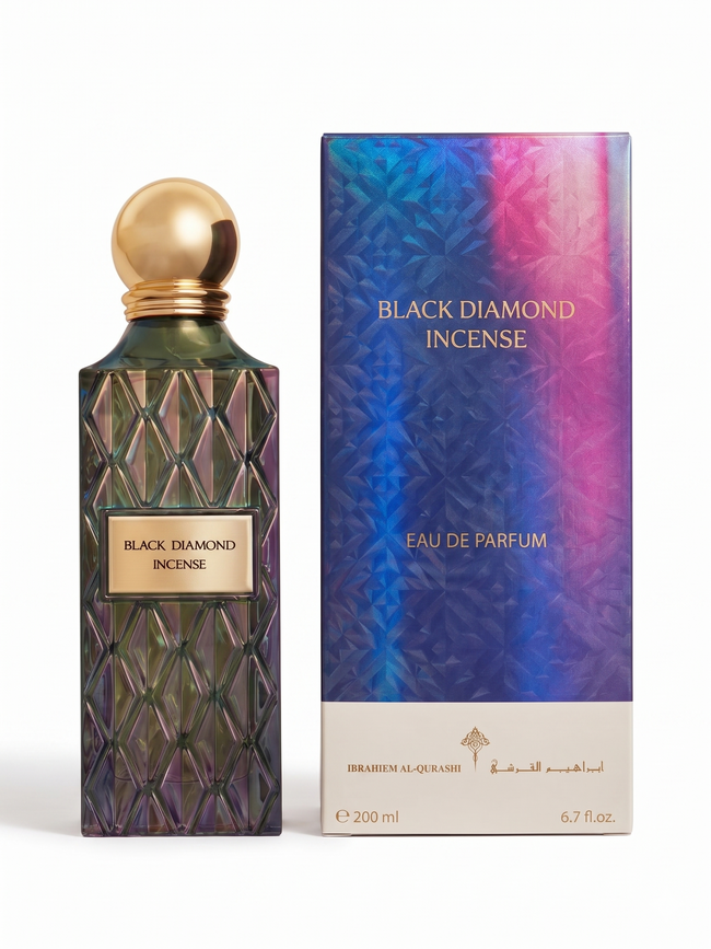 Black Diamond - Incense 200 ML