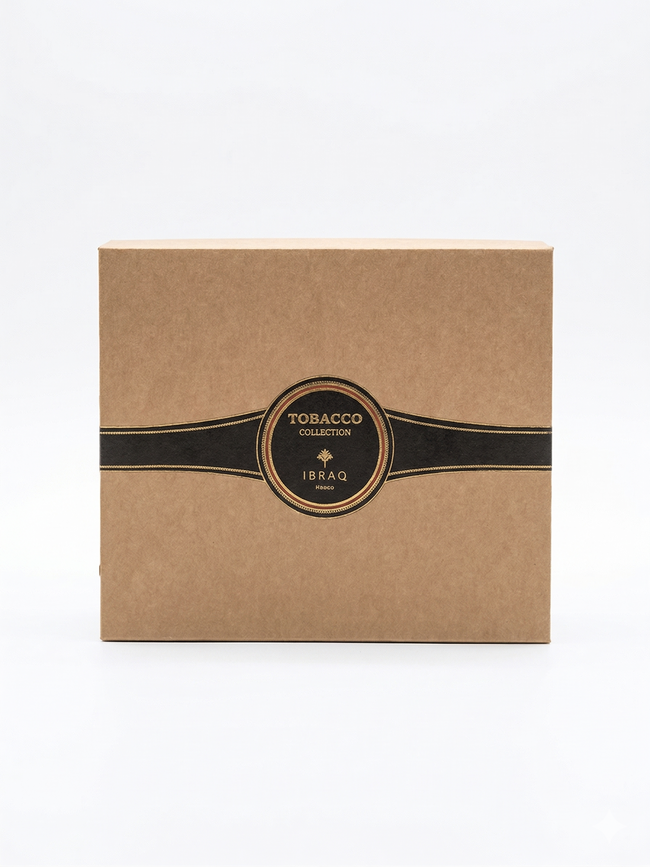 IBRAQ Tobacco Collection 3x30ml
