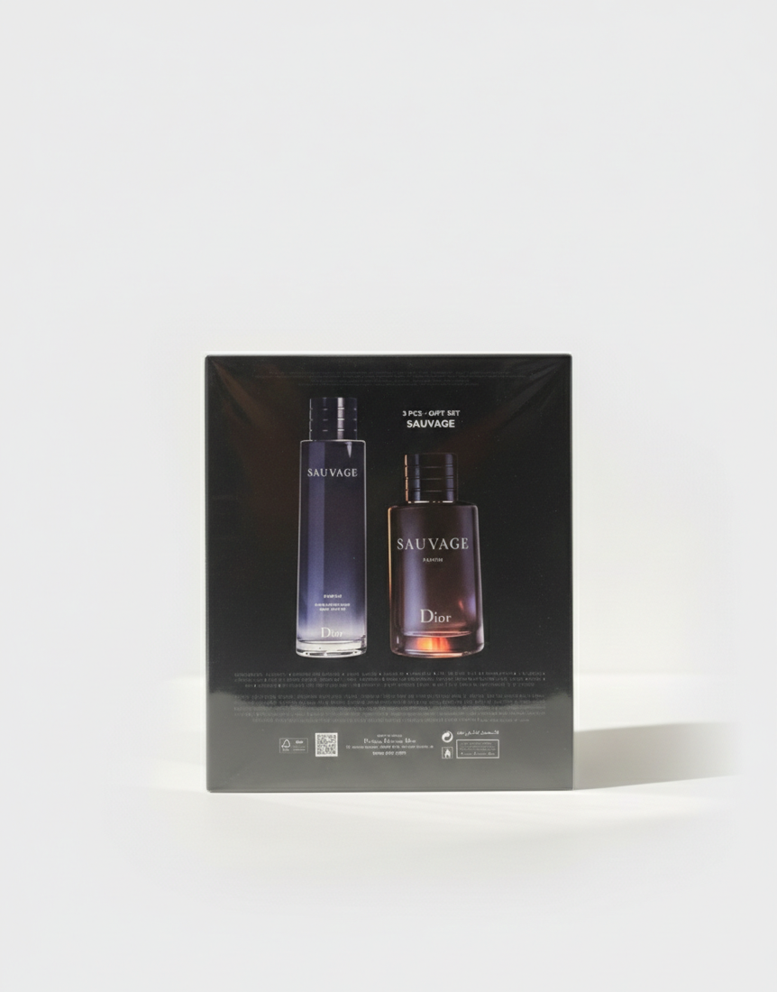 Sauvage Parfum Gift Set