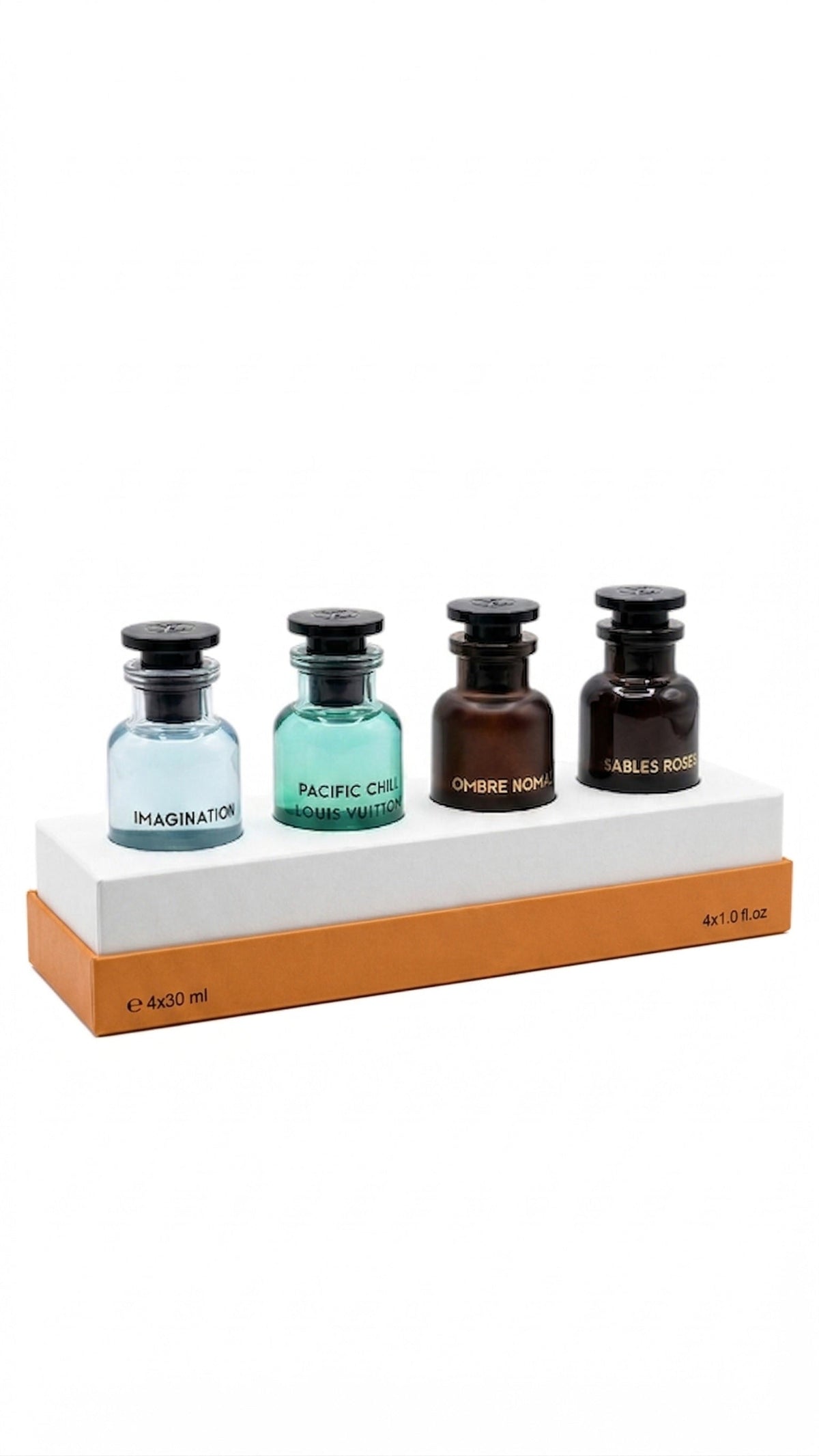 Louis Vuitton Fragrance Collection 4×30ml