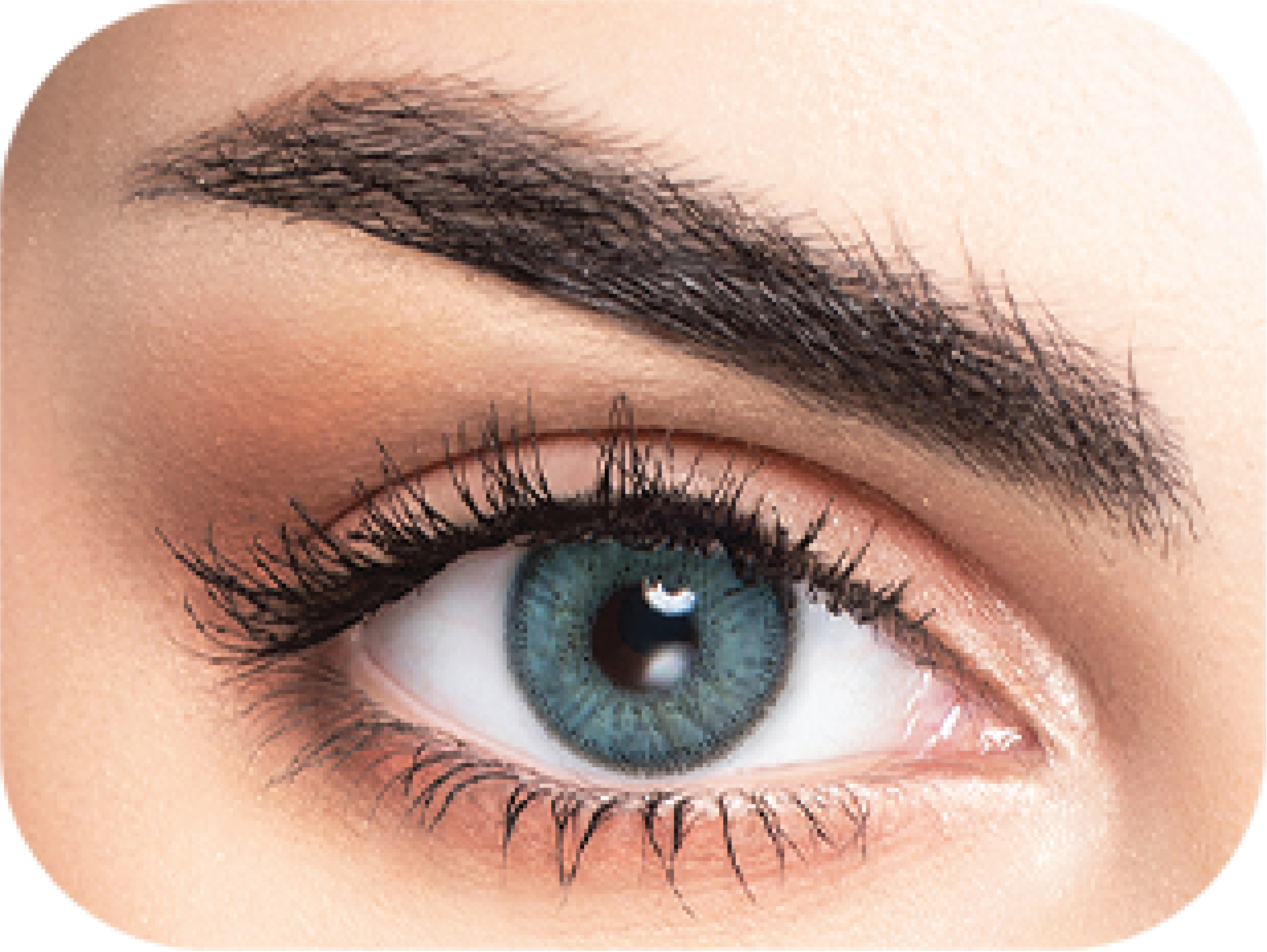 MyLense Light Blue