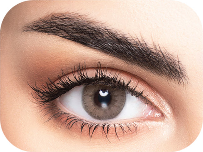 MyLense Light Brown