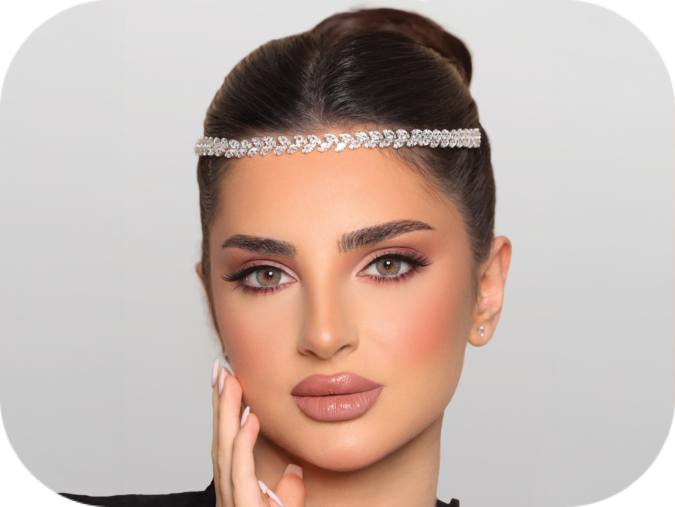Luminous Latin Gray