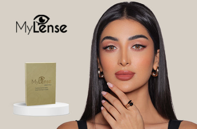 MyLense (3 Packs) Cosmetic