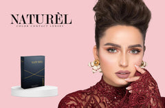 Naturel (3 Packs) Cosmetic