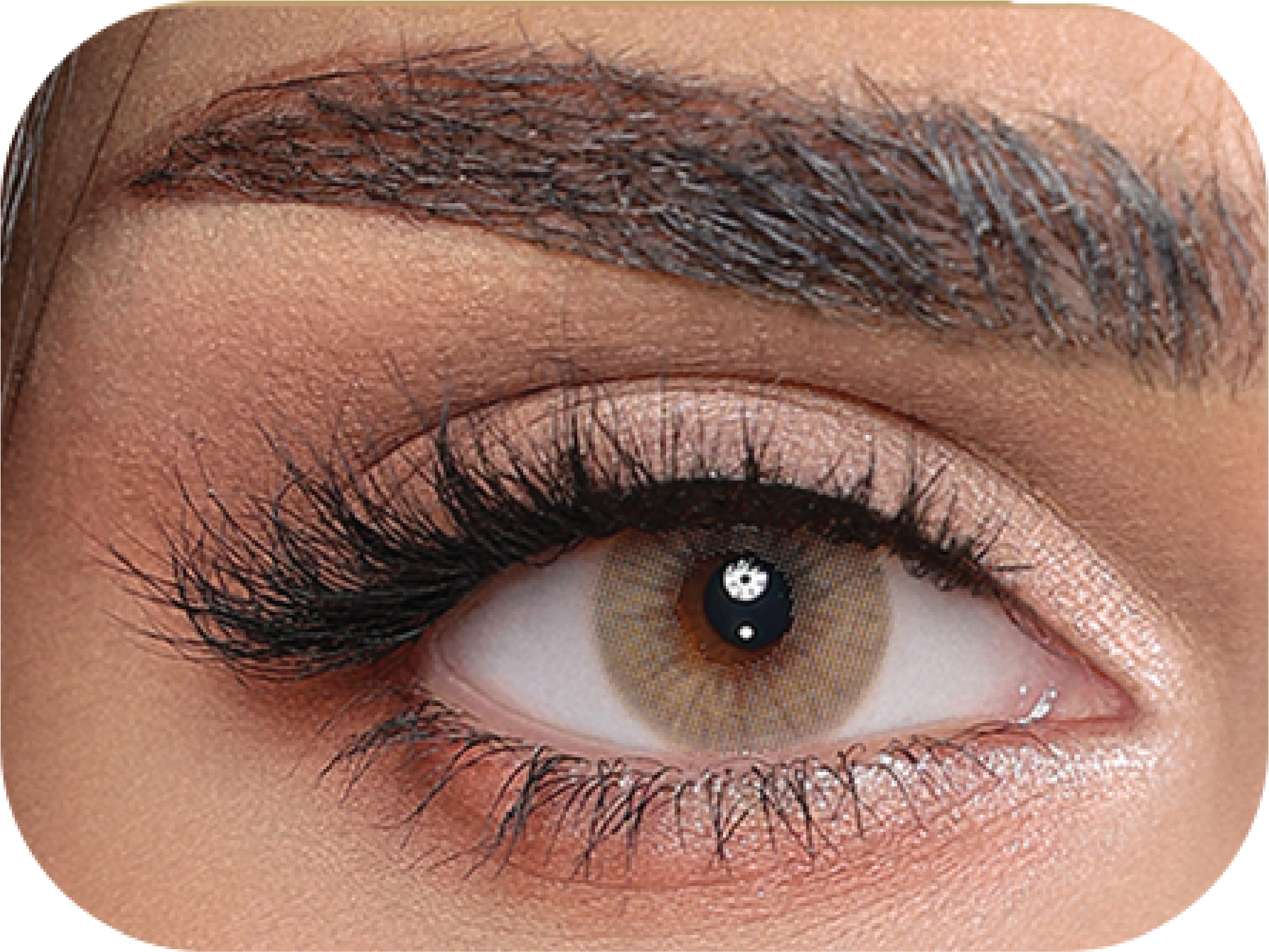 Luminous Hazel