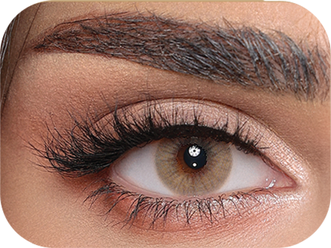 Luminous Hazel