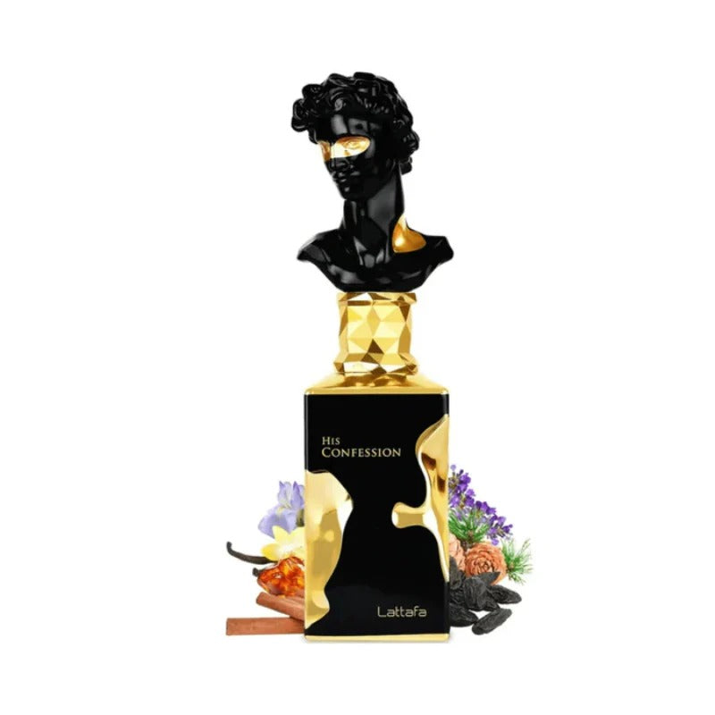 Lattafa His Confession 100ML