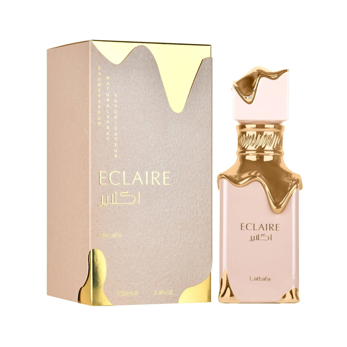 Eclaire By Lattafa 100Ml