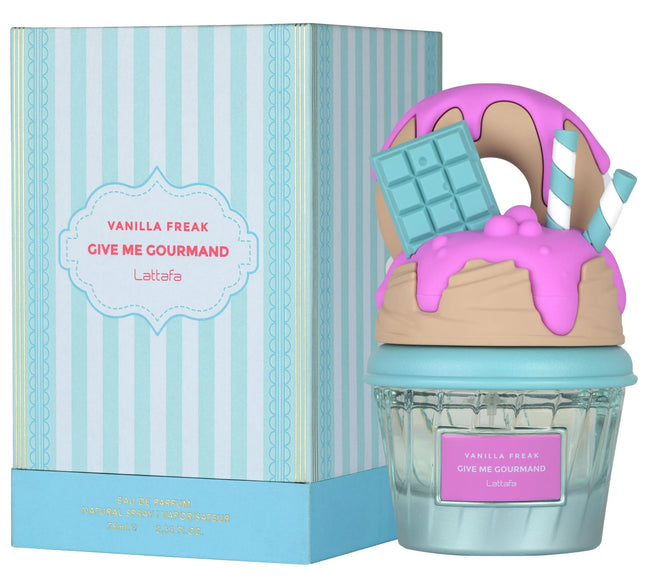 Vanilla Freak 75ml