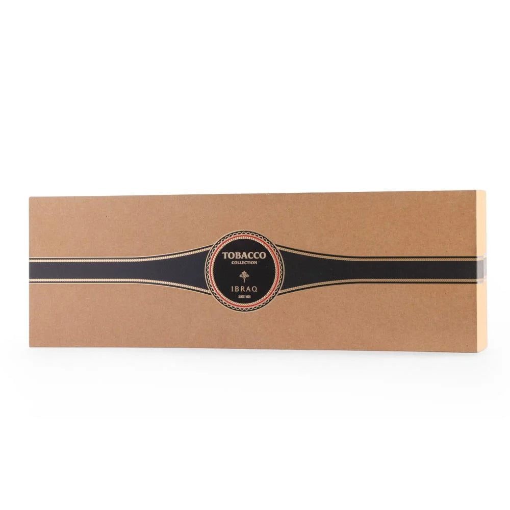 Tobacco Perfume  collection by Ibraq 6x30ml