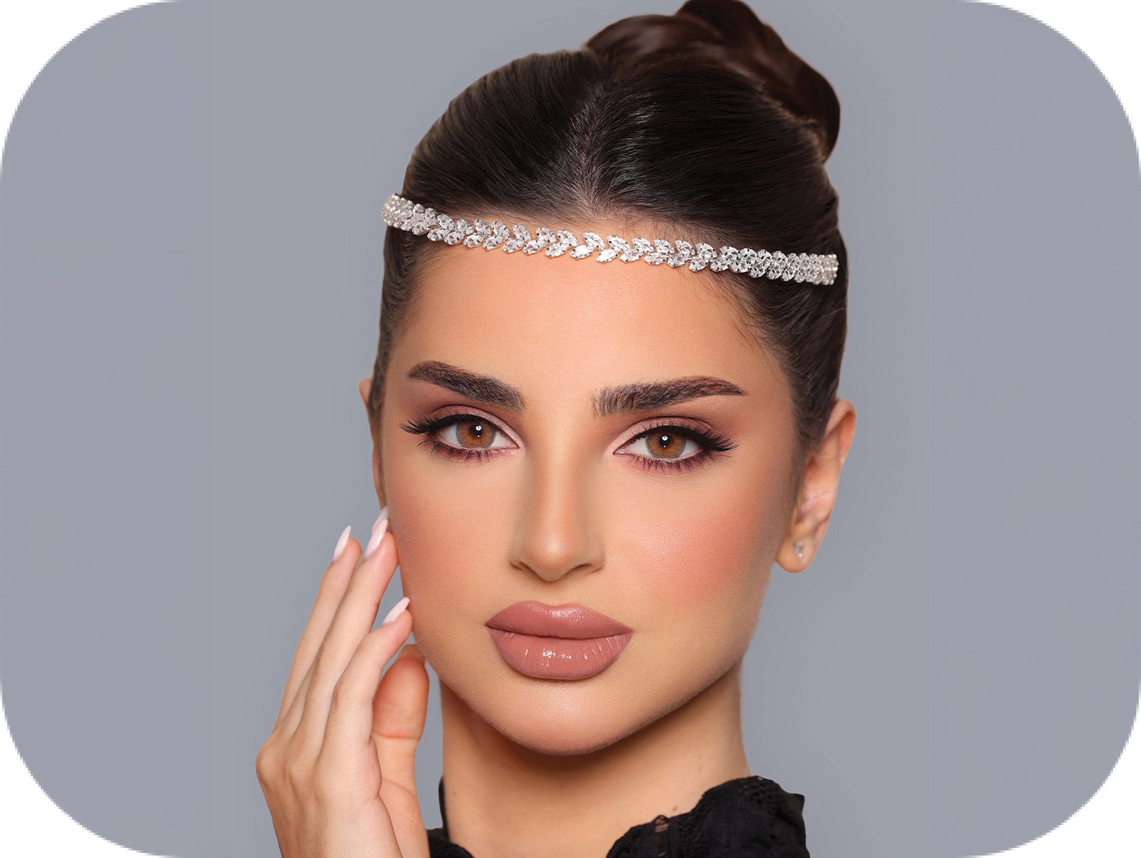 Luminous Latin Brown