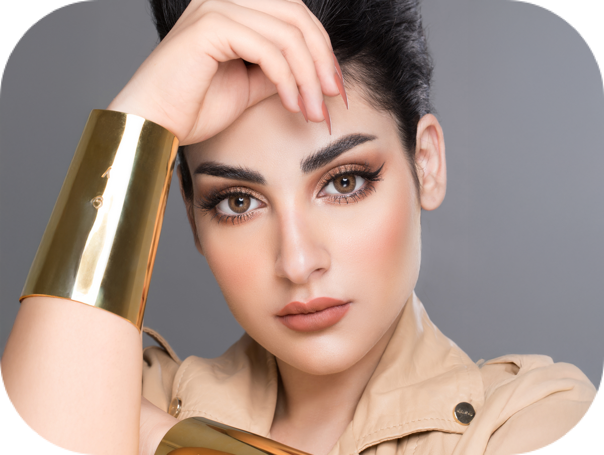 MyLense Oro Brown