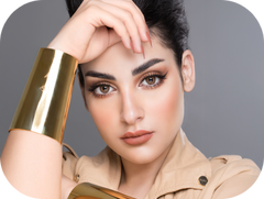 MyLense Oro Brown