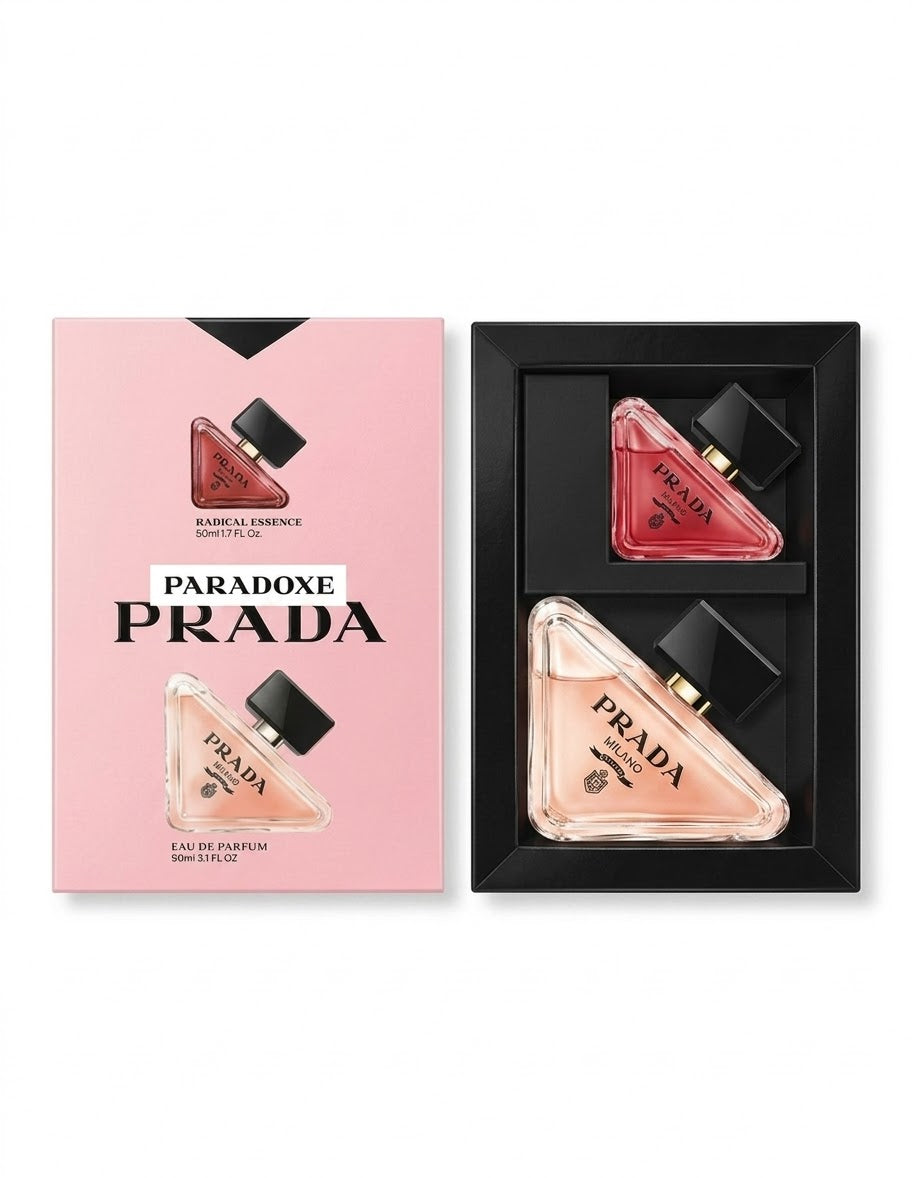 Prada Paradoxe Gift Set 90ml+30ml