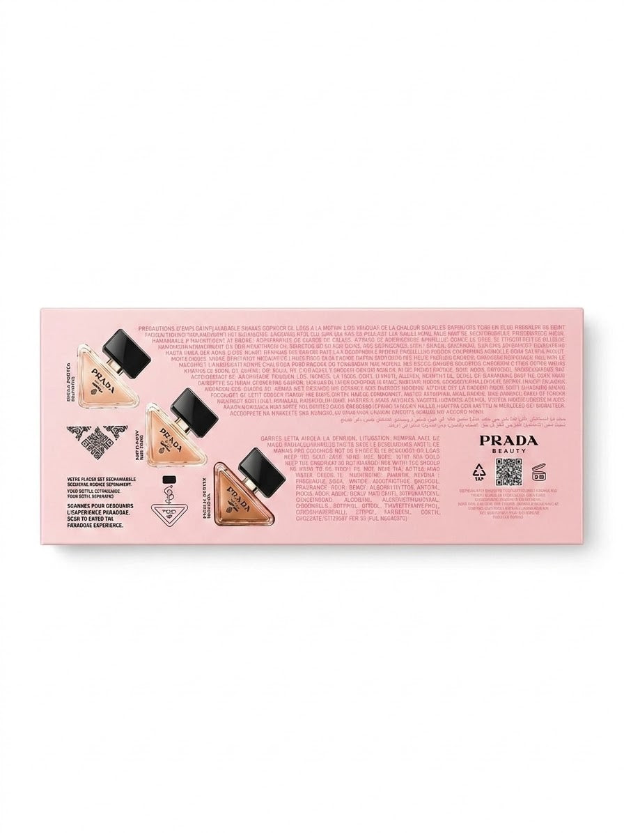 Prada Paradoxe Gift Set 3x30Ml